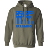 For whatever situation might come your way. Be ready hoodie.