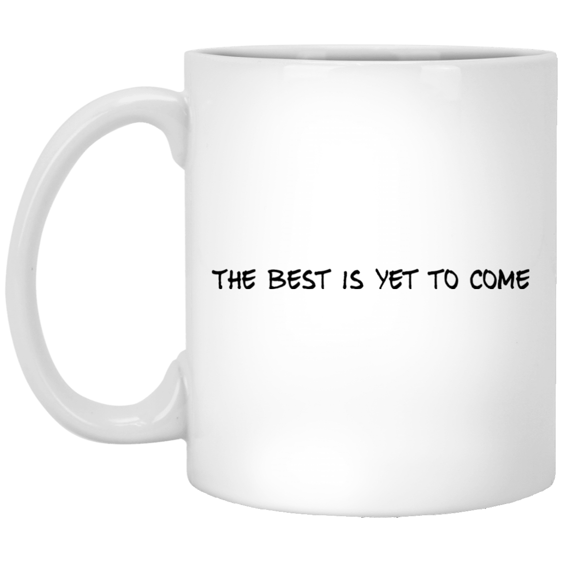 XP8434 11 oz. White Mug