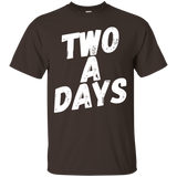 Two a Days....Can you wear this shirt?