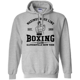 Maximus Boxing Club Hoodie 8 oz.