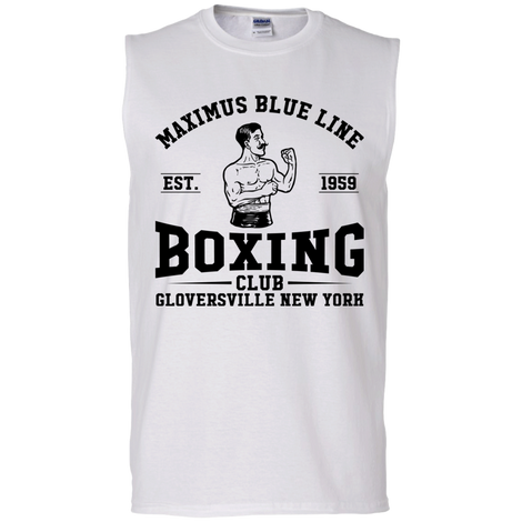 Maximus Boxing Club Sleeveless T-Shirt