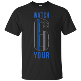 In today's world more now than ever before... Watch your 6.