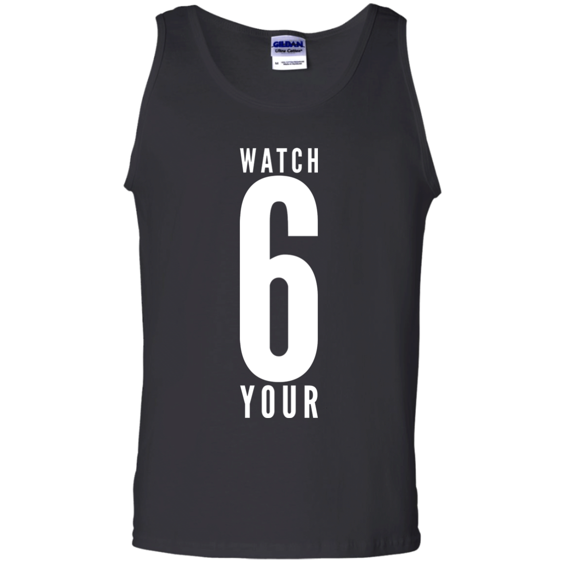 In today's world more now than ever before... Watch your 6.