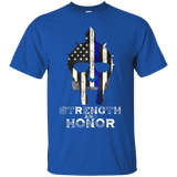 The Gladiator Helmet.  Strength and Honor.