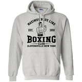 Maximus Boxing Club Hoodie 8 oz.