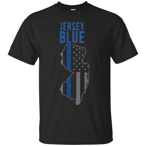 Jersey Blue T-shirt.