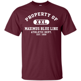 Maximus Blue Line Athletic dept.