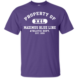 Maximus Blue Line Athletic dept.