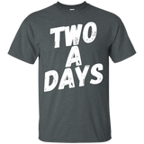 Two a Days....Can you wear this shirt?