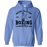 Maximus Boxing Club Hoodie 8 oz.