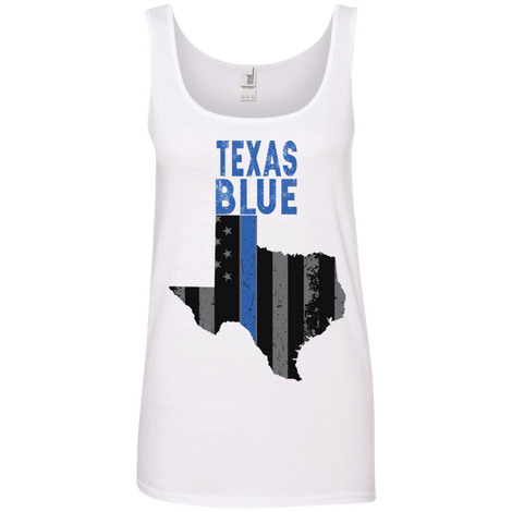 Texas Blue for the ladies.
