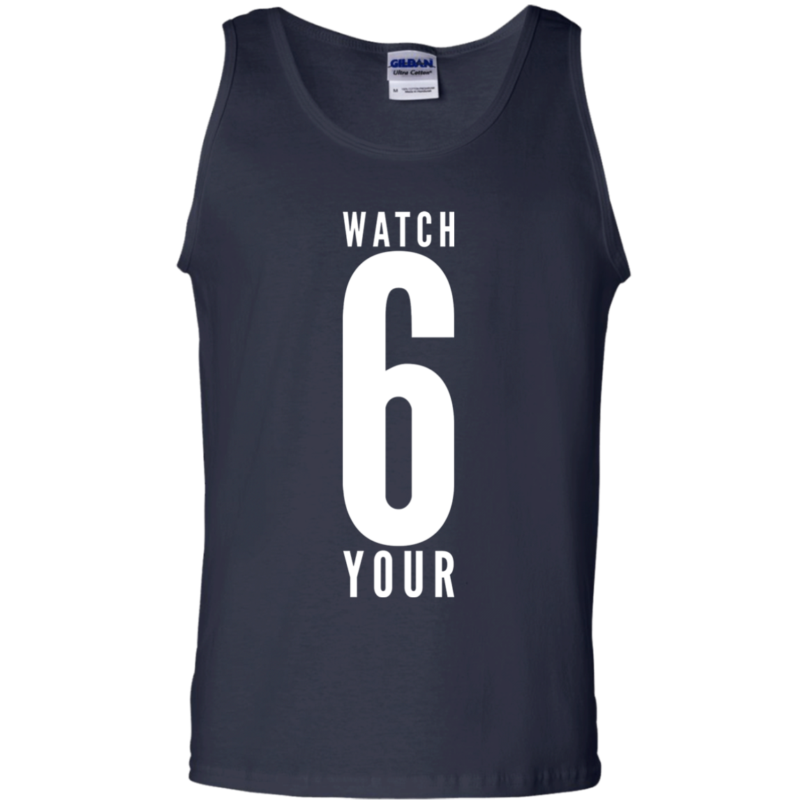 In today's world more now than ever before... Watch your 6.