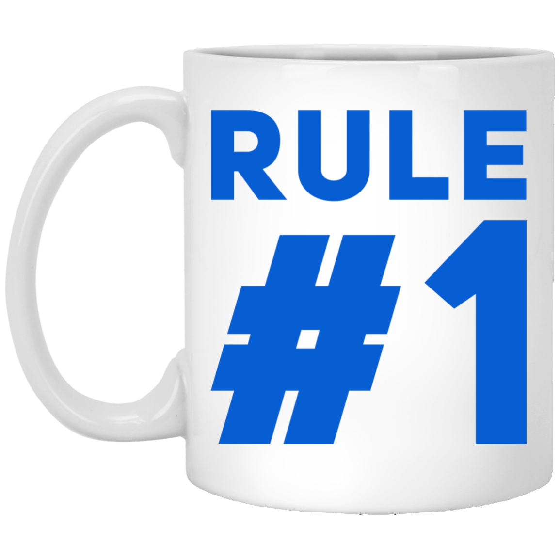 XP8434 11 oz. White Mug