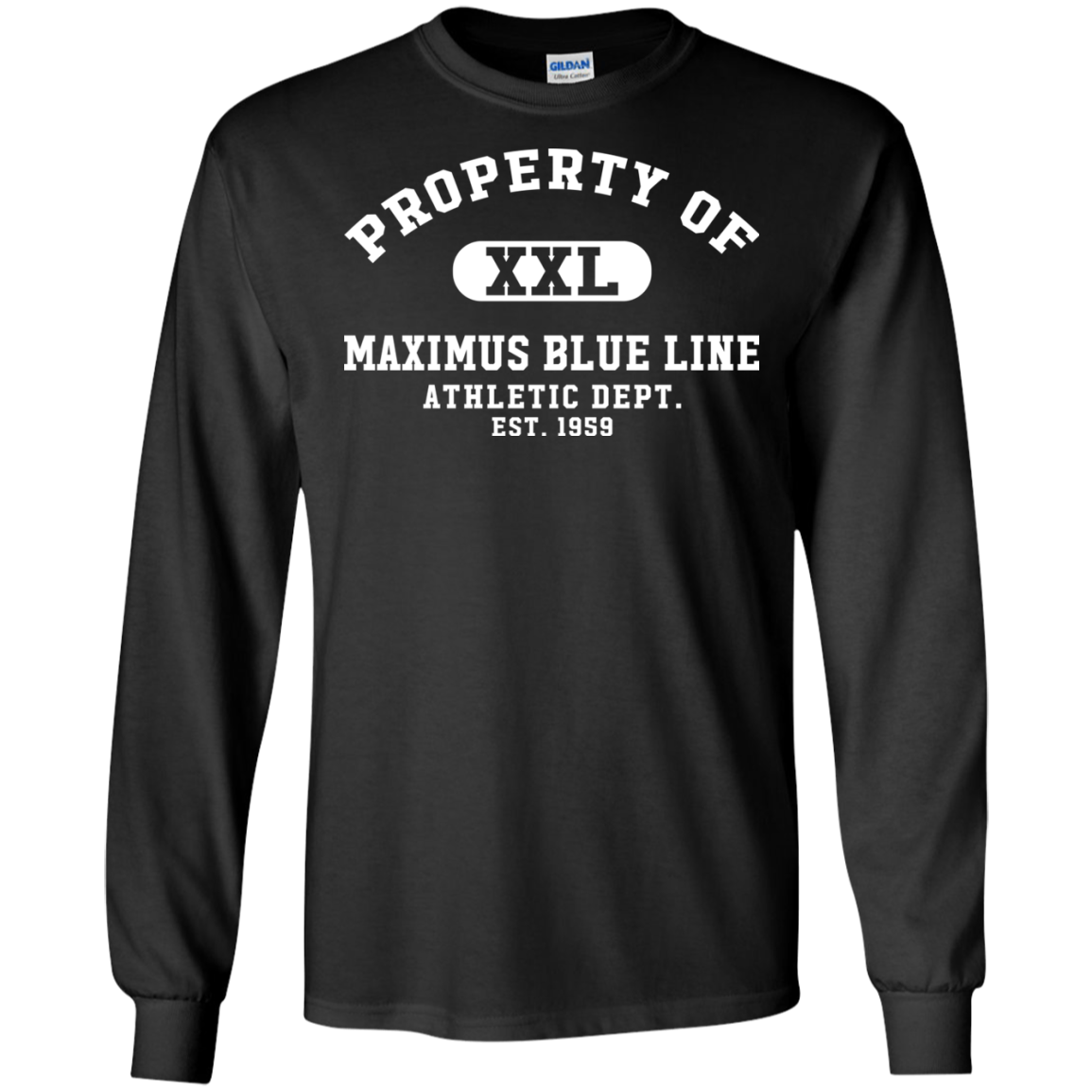 Rule #1 is our priority. Everybody goes home. – Maximus Blue Line