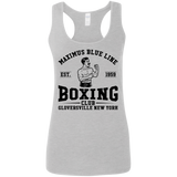 Maximus Boxing Club Ladies' Softstyle Racerback Tank