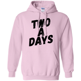 Two a Days are brutal.  But can you wear this hoodie?