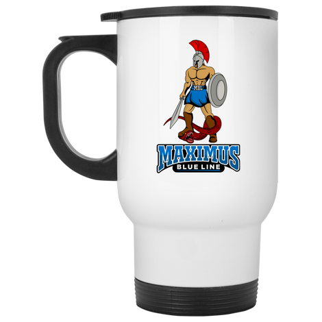 Mascot  Travel Mug