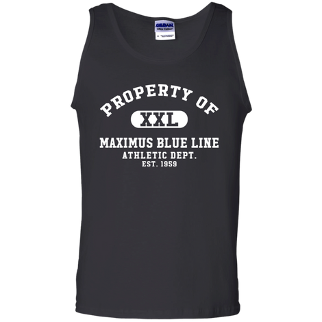 Maximus Blue Line Athletic Dept. Tank
