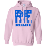 For whatever situation might come your way... Be ready hoodie.