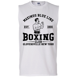 Maximus Boxing Club Sleeveless T-Shirt