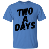 Two a Days are brutal.  But can you wear this T-shirt?