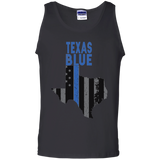 Texas Blue Tank