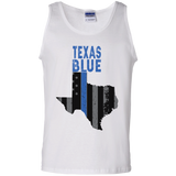Texas Blue Tank