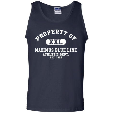 Maximus Blue Line Athletic Dept. Tank