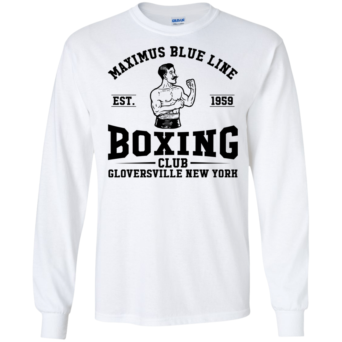 Maximus Boxing Club T-Shirt