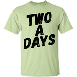 Two a Days are brutal.  But can you wear this T-shirt?