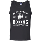 Maximus Blue Line Boxing Club tank top