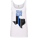 Texas Blue for the ladies.